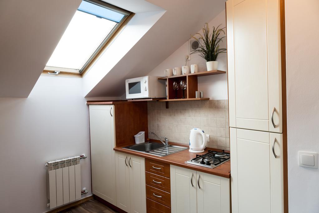 Apartament City Center Studio Deluxe Krynica-Zdrój Extérieur photo