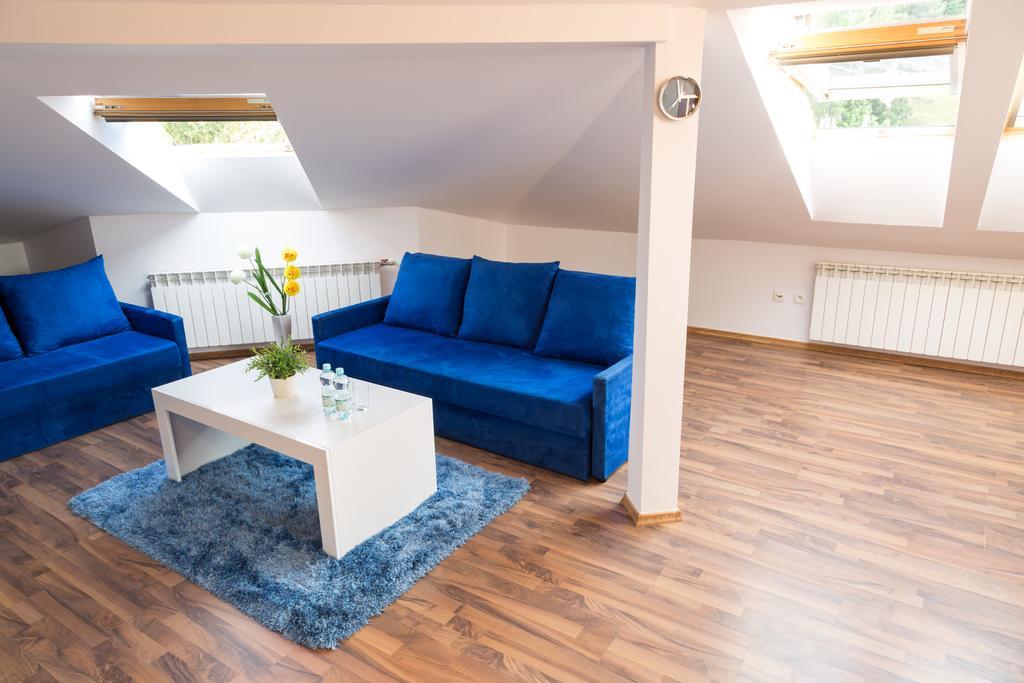 Apartament City Center Studio Deluxe Krynica-Zdrój Extérieur photo