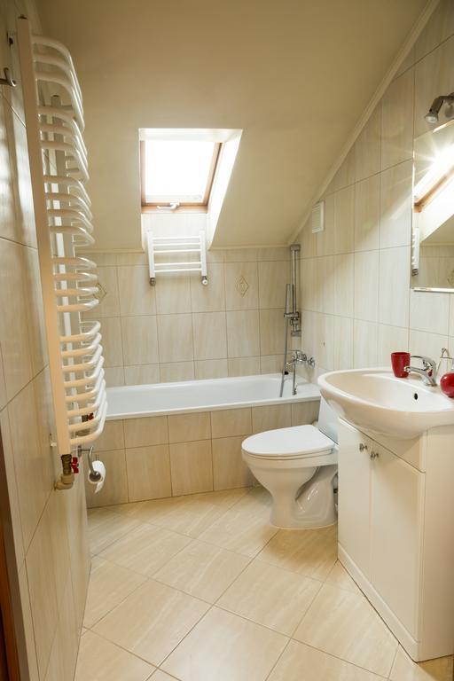 Apartament City Center Studio Deluxe Krynica-Zdrój Extérieur photo