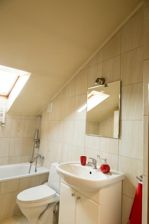 Apartament City Center Studio Deluxe Krynica-Zdrój Extérieur photo
