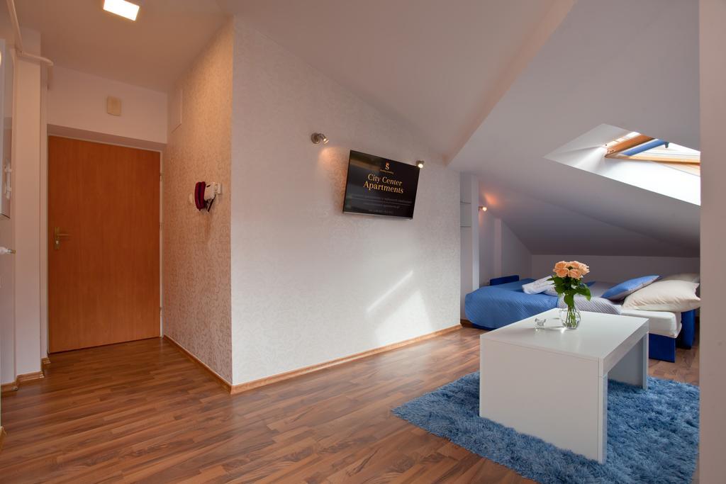 Apartament City Center Studio Deluxe Krynica-Zdrój Extérieur photo