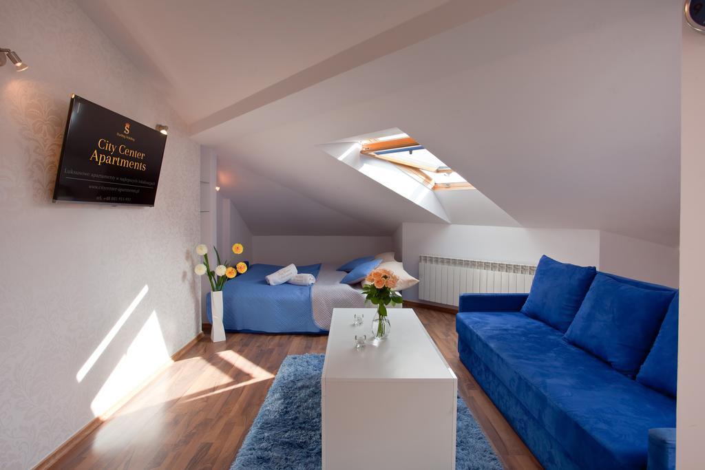 Apartament City Center Studio Deluxe Krynica-Zdrój Extérieur photo