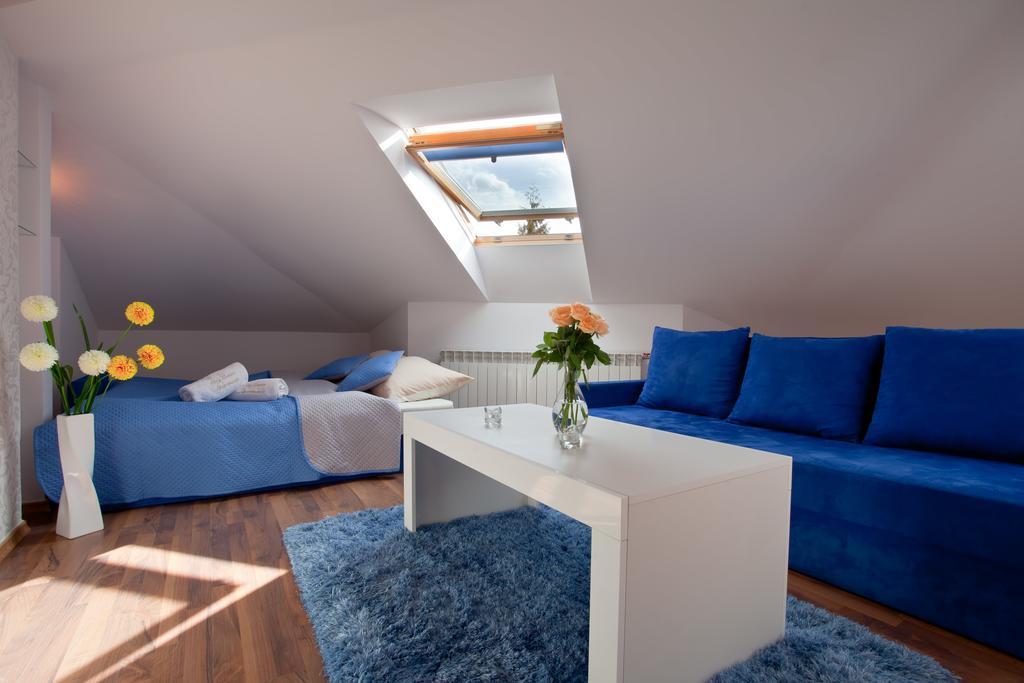 Apartament City Center Studio Deluxe Krynica-Zdrój Extérieur photo